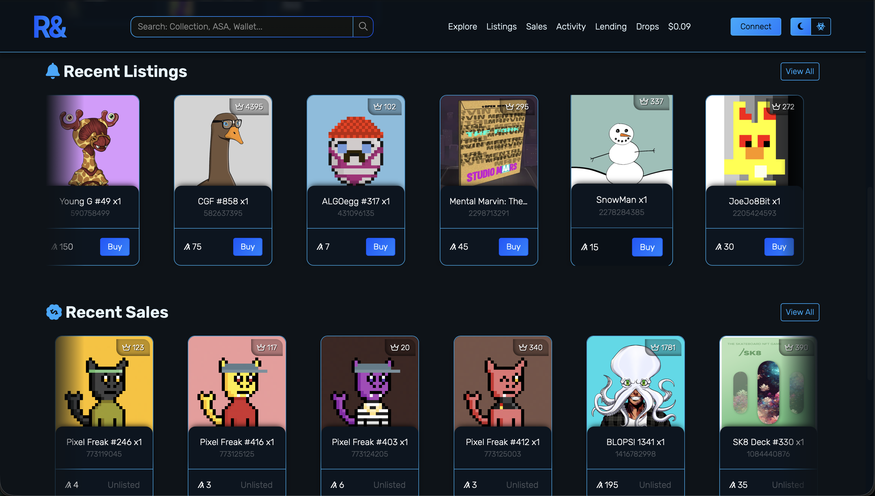 Shufl / Rand Gallery screenshot